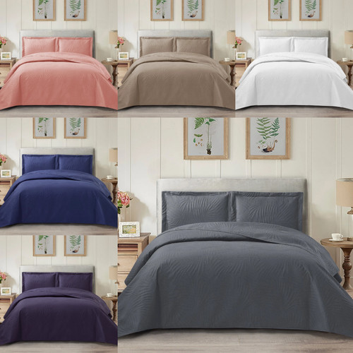 Piece quilted emboss - quilted,