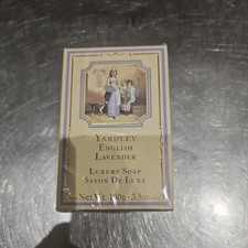 Yardley English Lavender Luxury Soap Seife Savon 100g