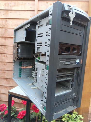 Fujitsu siemens d2581 btx - fujitsu,