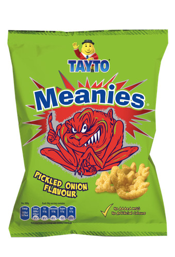 Tayto mega meanies - 50,