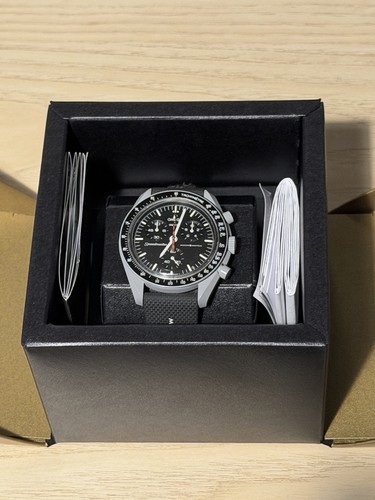 Swatch omega moonswatch - swatch,