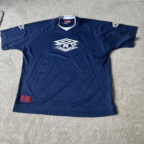 Vintage umbro navy - vintage, pro