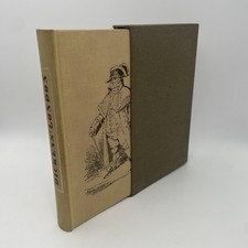 Dickens London Folio Society 1966 Hardback Book Rare Slipcase