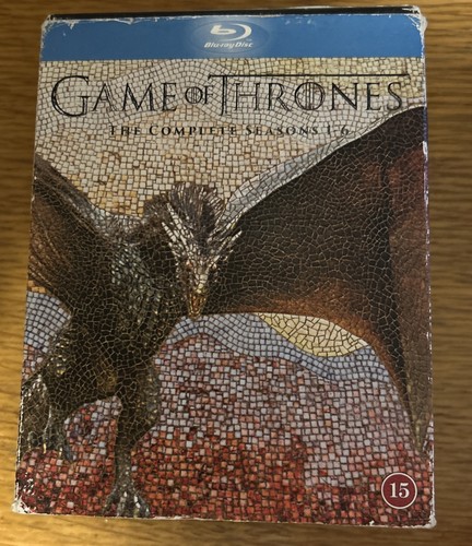 Game thrones complete - of,