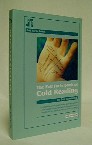 The full facts book cold - facts,