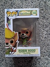 Funko Pop Disney Robin Hood
