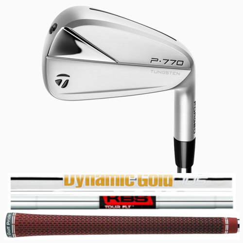 Build custom taylormade - build,