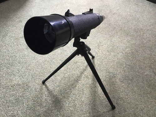 Vintage tasco telescope - vintage, 21eb