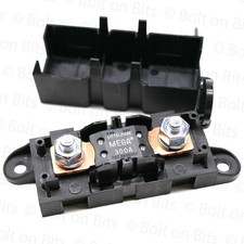 1 Inline Mega Fuse Holder with