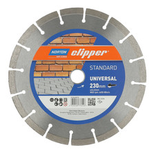 Norton Clipper 230 x 22.23mm