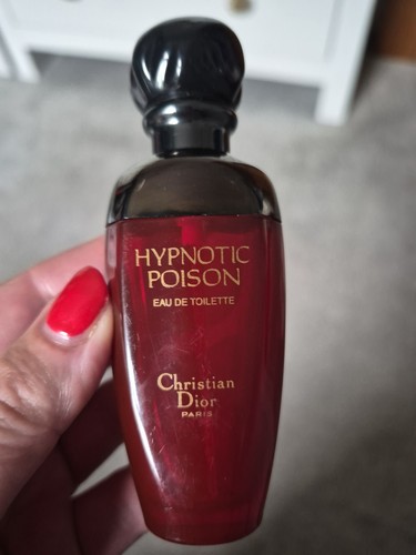 Rare vintage hypnotic poison - hypnotic,