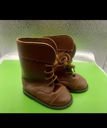 Handmade german brown - german, leather