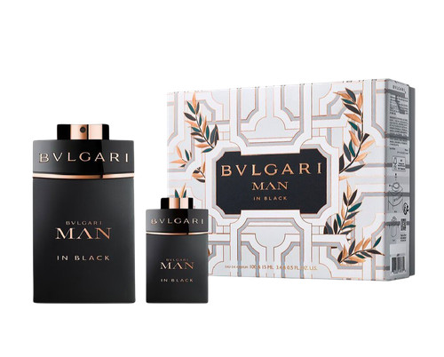 Bvlgari man black - man,