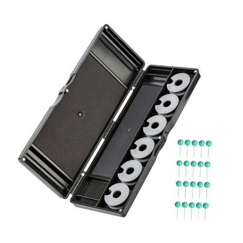 Carp fishing tackle box - carp,