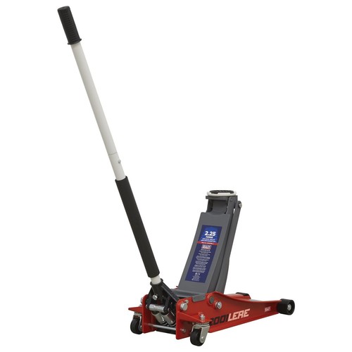 Sealey trolley jack tonne - sealey,