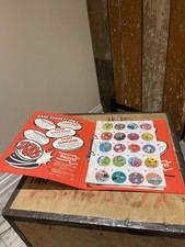 Collectors Album Walkers