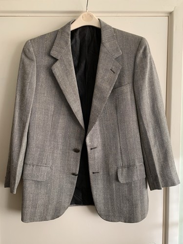 Brioni vintage herringbone - vintage,