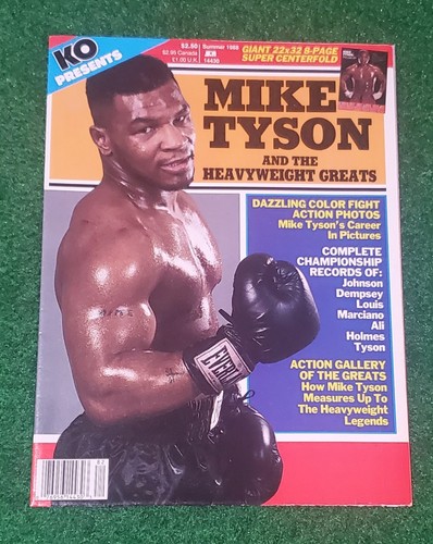 Boxing magazine presents - boxing,