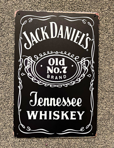 Jack daniels old 7 - old, no.7