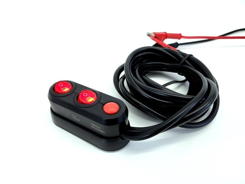 Switch box 24v land rover - 3,
