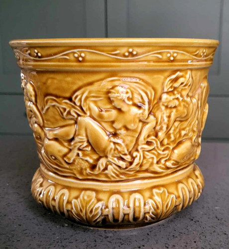 Sylvac plant pot from - sylvac,