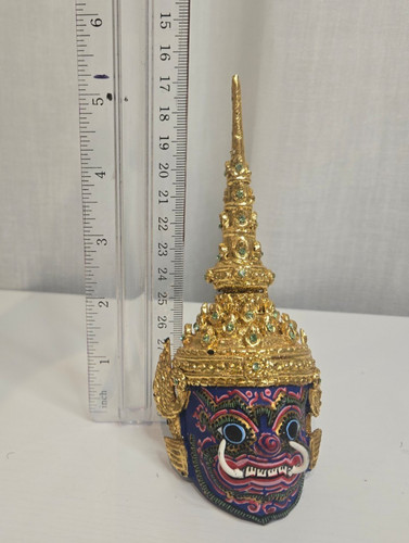 Miniature thai khon - miniature,