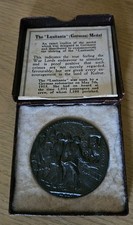 Antique Boxed RMS  Lusitania