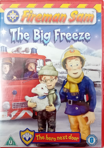 Fireman sam the - sam,