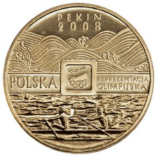 Poland 2zl 2008 - XXIXth