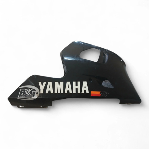 Yamaha yzf 600 1999 - yamaha, 1999-2002
