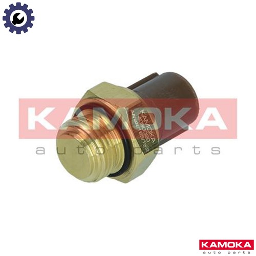 Temperature switch radiator - temperature,