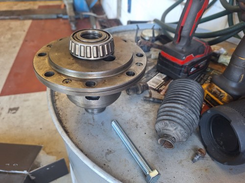 Toyota s54 plated lsd - toyota,