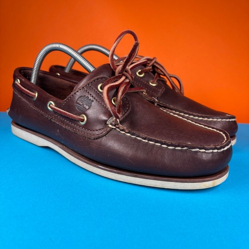 Timberland classic eye boat - timberland,