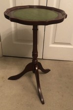 Vintage Mahogany Wooden