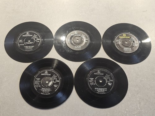 The beatles vinyl - the, record