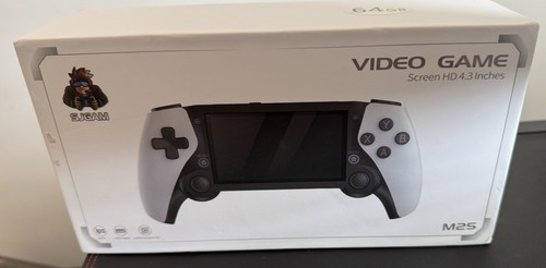 Video game m25 inch retro - game,