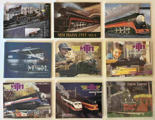 Lot mth trains electric - lot,