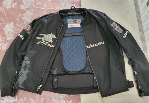 Genuine joe rocket - genuine, suzuki