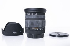 Sigma 17-70mm f/2.8-4.5 DC for