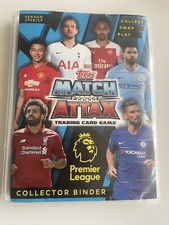 Topps Match Attax Premier