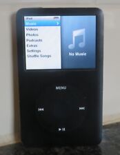 Apple I Pod Classic MB147/A1238 80gb Working