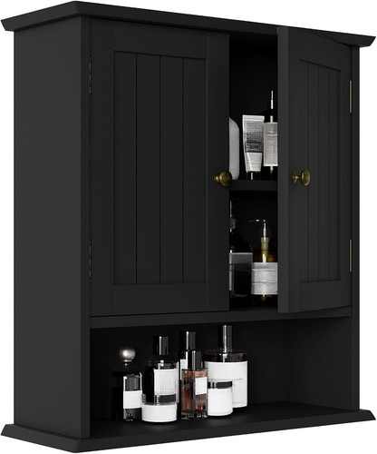 Stylish black wall mounted - stylish, wall-mounted
