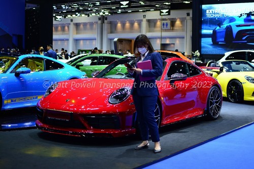 Car photo 12x8 techart - 12x8,