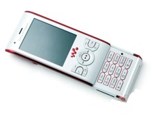 Sony Ericsson W595 FM Radio