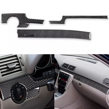 5x Carbon Fiber Interior