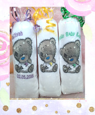 Personalised Embroidered Tatty