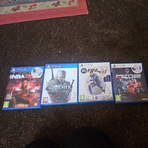 Ps4 ps5 games bundle - ps4,