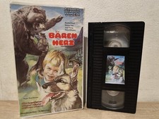 [VHS] ►BÄRENHERZ (1978)◀︎ SILWA VIDEO | GROSSBOX | Rarität