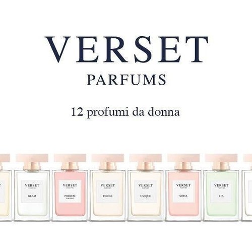 Verset parfums fragrance - verset,
