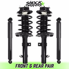 Front Strut Rear shocks for